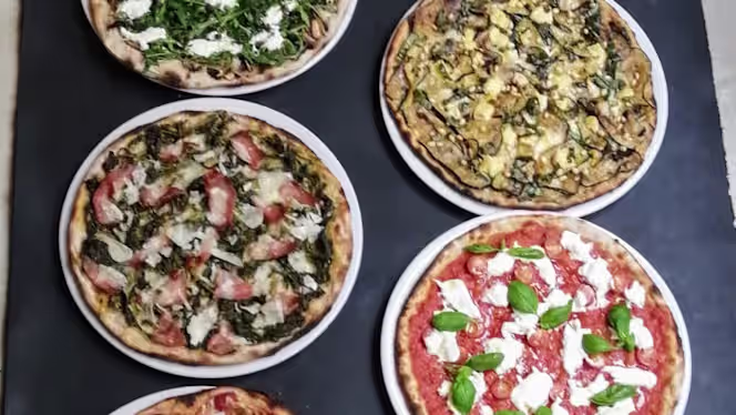 Pizzeria Romana Alfama - Lisboa - 1