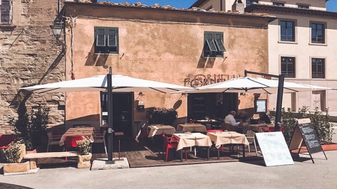 Osteria Fornelli - 0