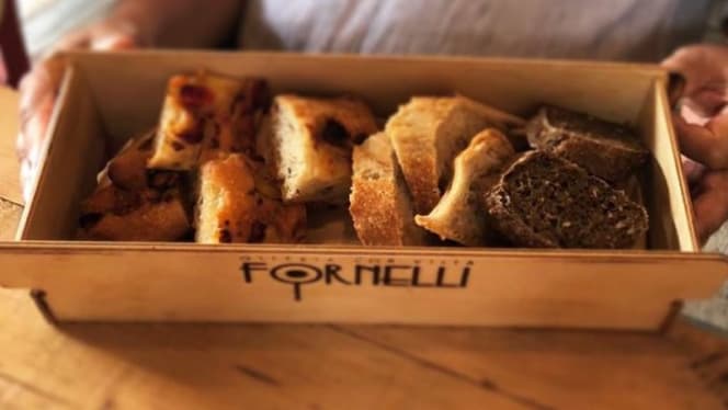 Osteria Fornelli - 1