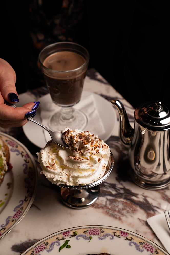 La pâtisserie de la bourdonnais - 1