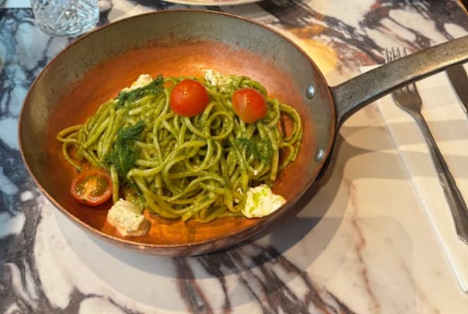 La pâtisserie de la bourdonnais - 9