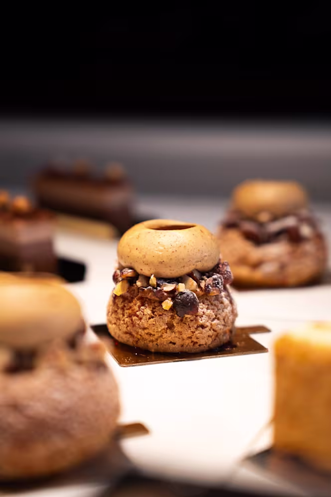 La pâtisserie de la bourdonnais - 2