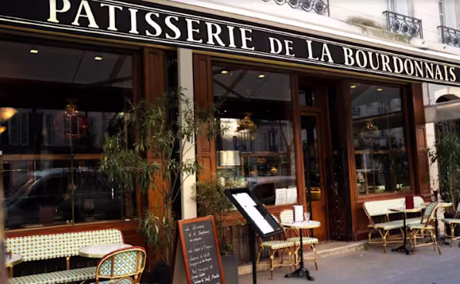 La pâtisserie de la bourdonnais - 0