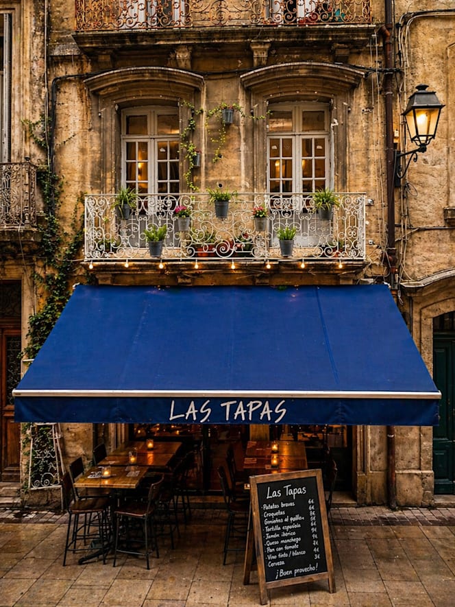 Las Tapas - 2