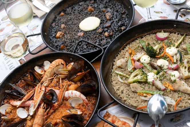 Tapa-Tapa  - Rambla Catalunya - Barcelona - 3