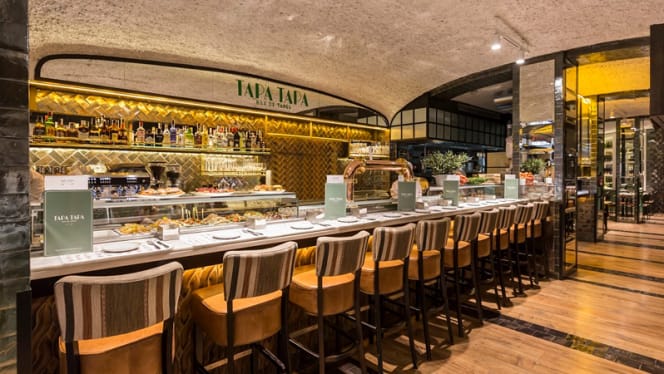 Tapa-Tapa  - Rambla Catalunya - Barcelona - 8