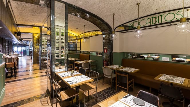 Tapa-Tapa  - Rambla Catalunya - Barcelona - 0