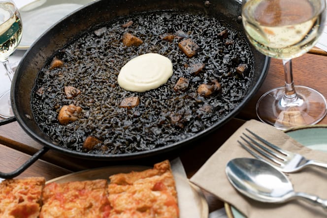 Tapa-Tapa  - Rambla Catalunya - Barcelona - 2