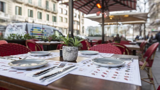 Tapa-Tapa  - Rambla Catalunya - Barcelona - 5