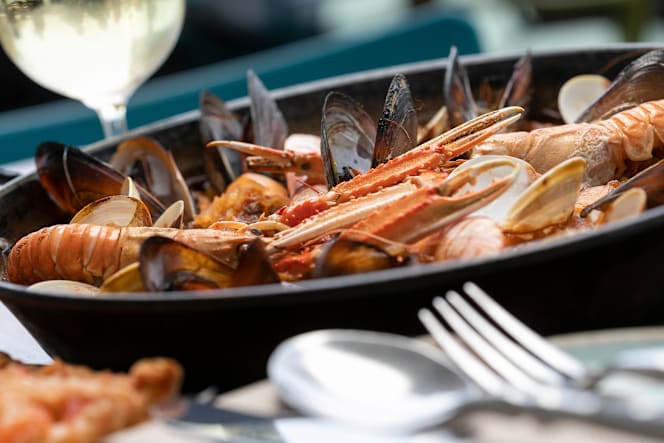 Tapa-Tapa  - Rambla Catalunya - Barcelona - 4