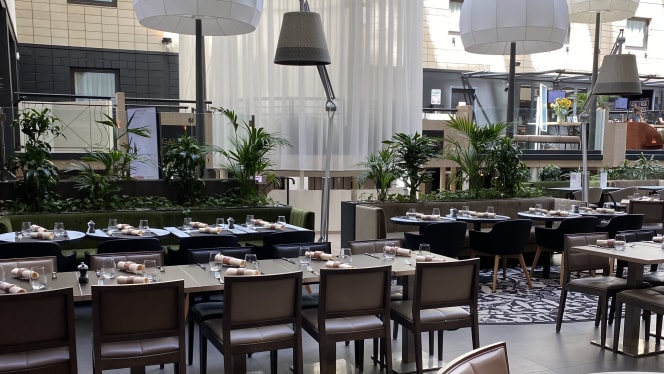 Bistro Millésime - Hôtel Mercure Paris Porte de Versailles Expo - 6