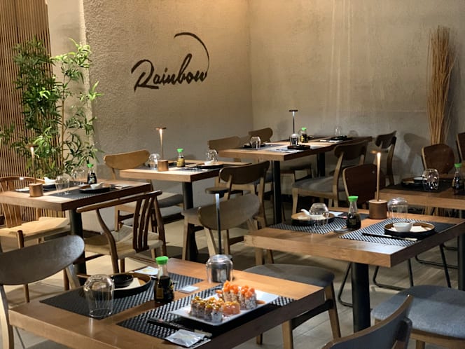 Rainbow Sushi 3.0 - 8