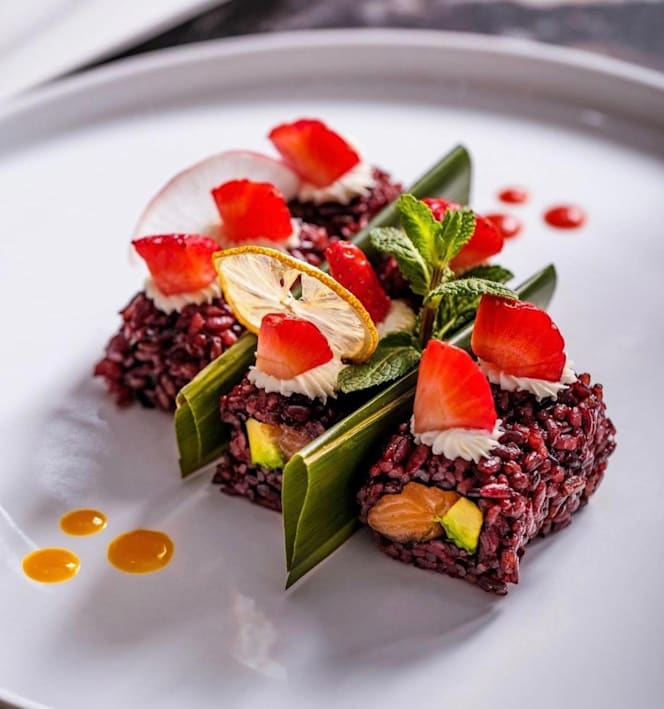 Rainbow Sushi 3.0 - 2