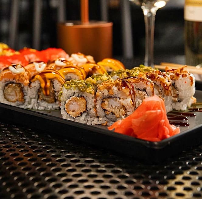 Rainbow Sushi 3.0 - 5