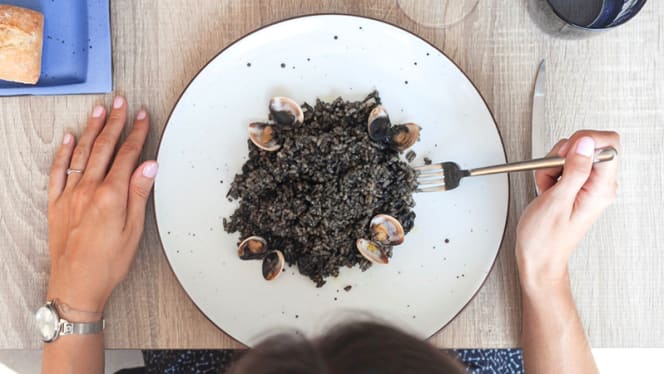 La Pérgola - Hotel Ibersol Antemare Spa - 6