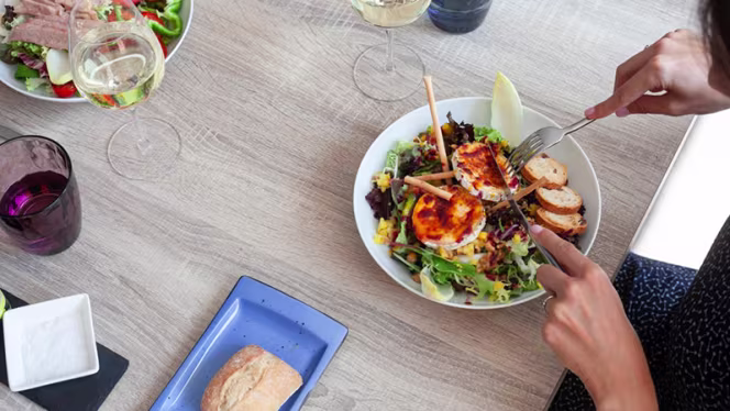 La Pérgola - Hotel Ibersol Antemare Spa - 4