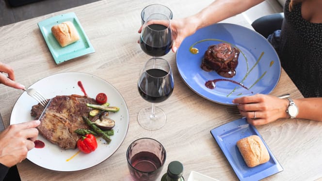 La Pérgola - Hotel Ibersol Antemare Spa - 5