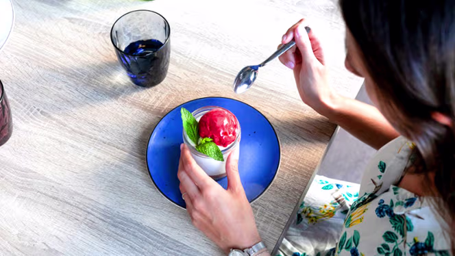 La Pérgola - Hotel Ibersol Antemare Spa - 2