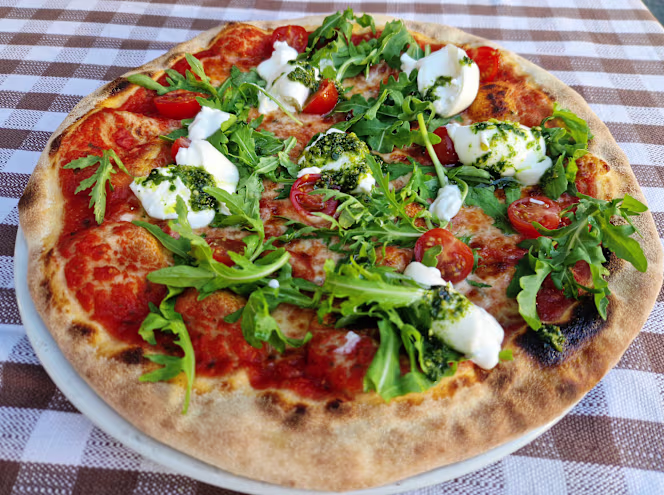 Trattoria La Dolce Vita - Berlin - 5