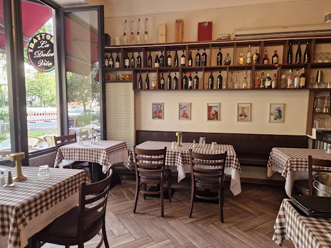 Trattoria La Dolce Vita - Berlin - 1