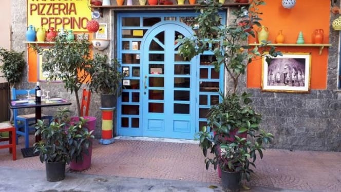 Trattoria Pizzeria Peppino - 8