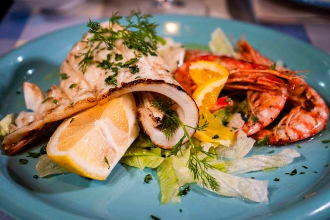 Trattoria Bolina - 1