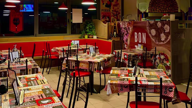 Pizza Bon Ton - 5