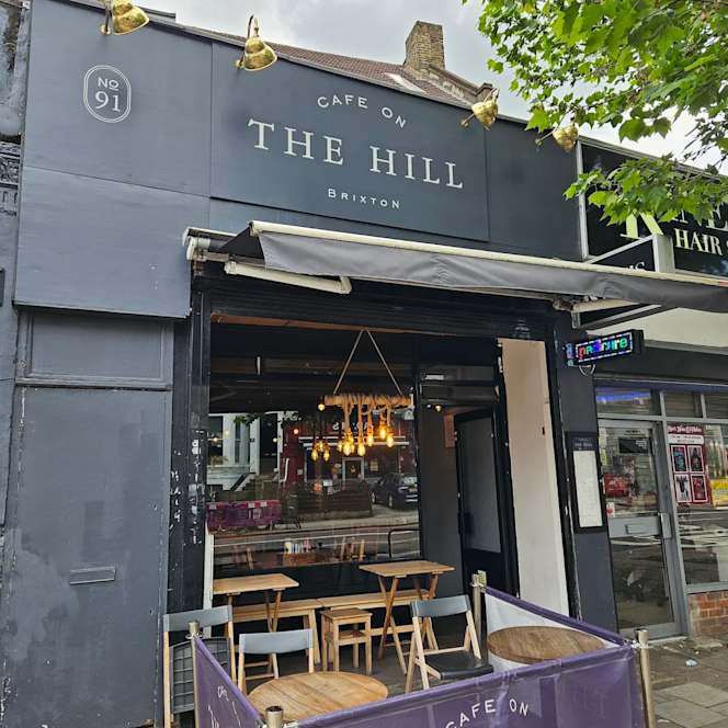 Cafe On The Hill - 0