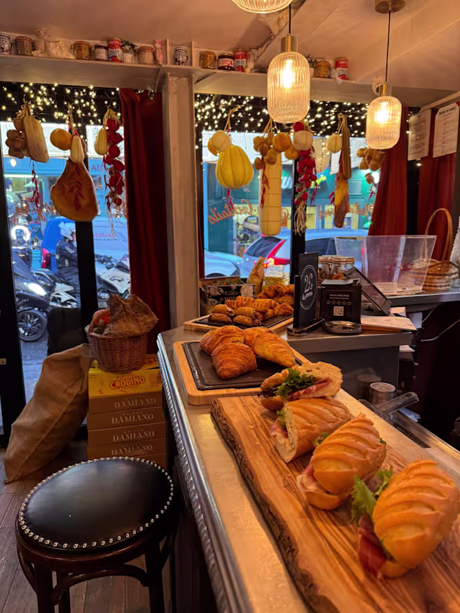 Bistrot Saint Paul - 0