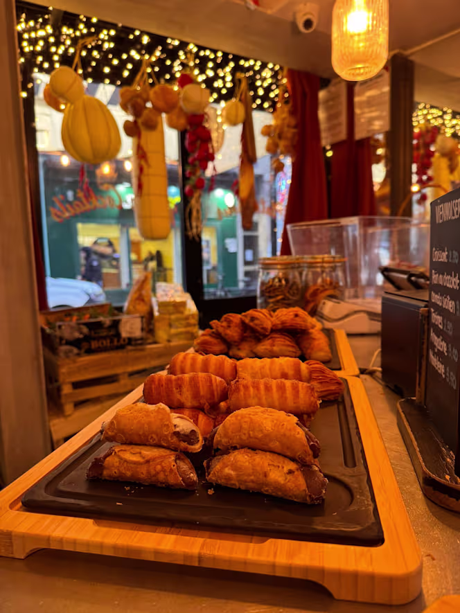 Bistrot Saint Paul - 1