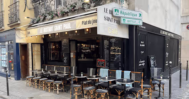 Bistrot Saint Paul - 7