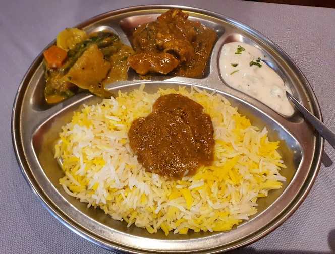 Eelam Restaurant Indien - 4