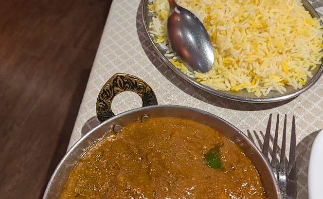 Eelam Restaurant Indien - 6