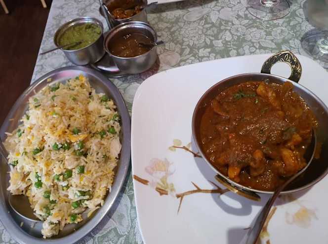 Eelam Restaurant Indien - 9