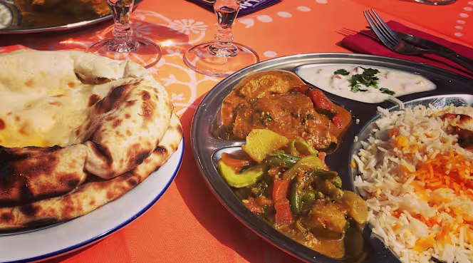 Eelam Restaurant Indien - 0