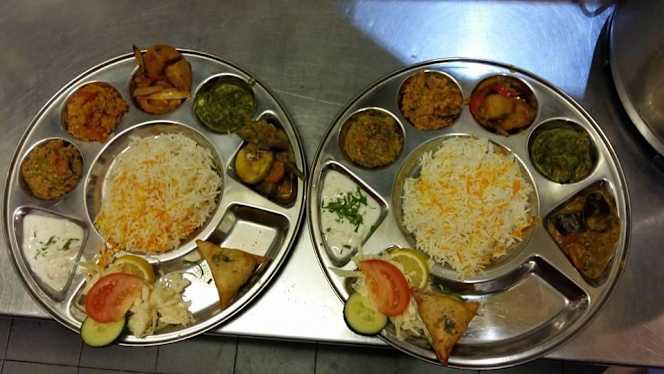 Eelam Restaurant Indien - 7