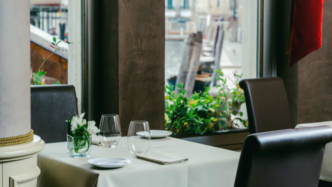 Giardino d'Inverno - Hotel Papadopoli Venezia - 5