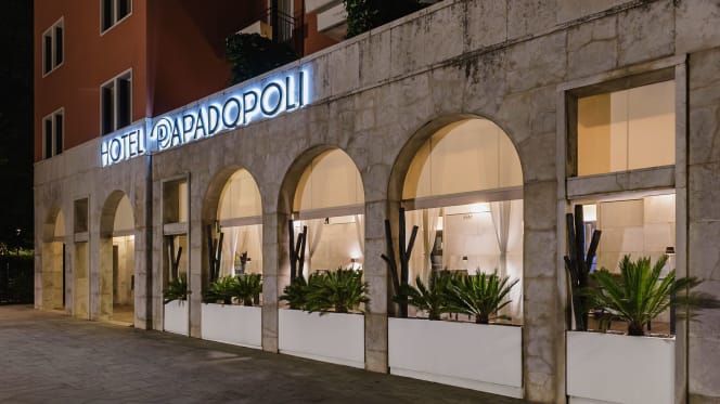 Giardino d'Inverno - Hotel Papadopoli Venezia - 0