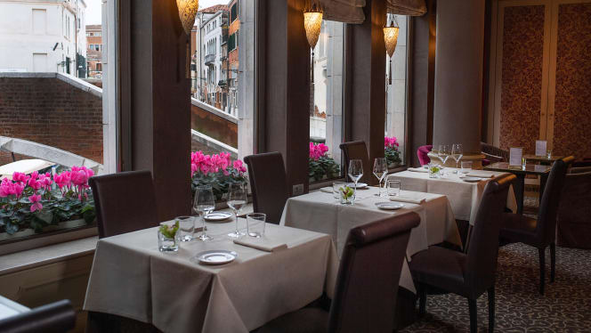 Giardino d'Inverno - Hotel Papadopoli Venezia - 6