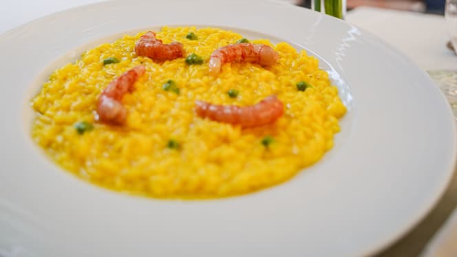 Giardino d'Inverno - Hotel Papadopoli Venezia - 2