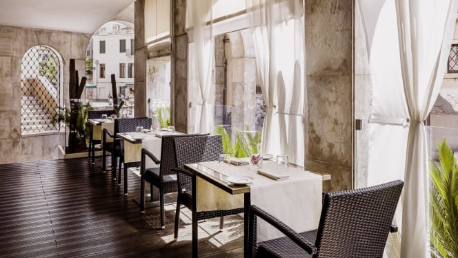 Giardino d'Inverno - Hotel Papadopoli Venezia - 7