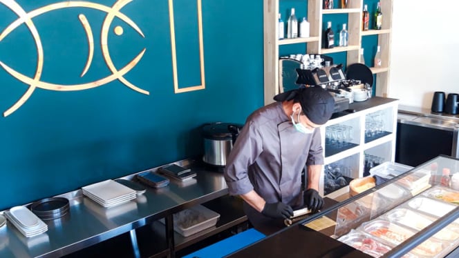 sushikosbi - Valencia - 2