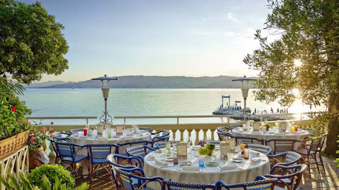 La Passagère - Restaurant - Antibes