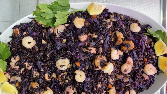 Il cotto di mare - 1