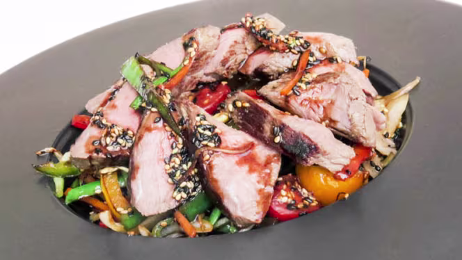 Black Angus - EURL BOWLING ATLANTIS - 0