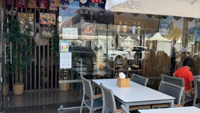 Natsu Ramen Tavira - 5