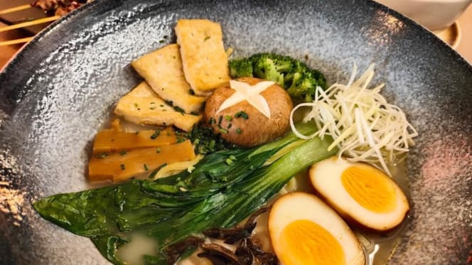 Natsu Ramen Tavira - 6