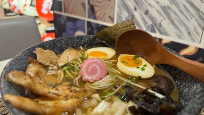 Natsu Ramen Tavira - 0