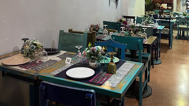 Vamos ao Algarve - Restaurante Fado - Lisboa - 5