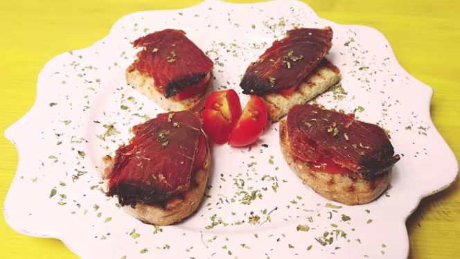 Vamos ao Algarve - Restaurante Fado - Lisboa - 1